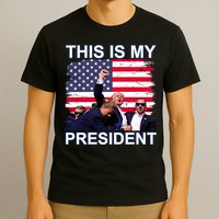 President Trump 2024 This Is My President T-Shirt