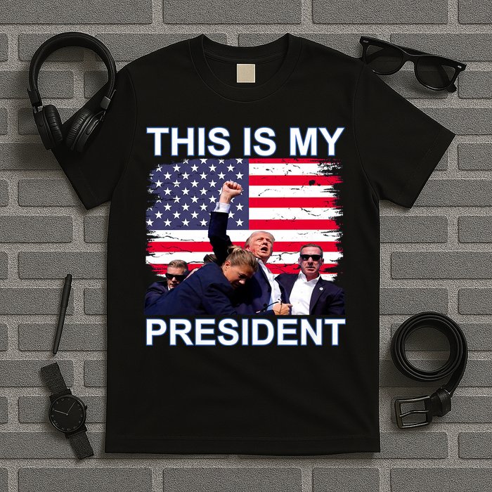 President Trump 2024 This Is My President T-Shirt