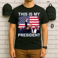 President Trump 2024 This Is My President T-Shirt