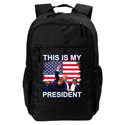 President Trump 2024 This Is My President Backpack