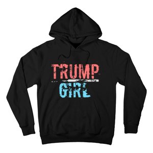 Pro Trump 2024 Election Women For Trump Hoodie