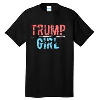 Pro Trump 2024 Election Women For Trump Tall T-Shirt