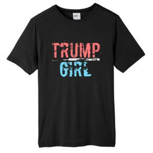 Pro Trump 2024 Election Women For Trump Tall Fusion ChromaSoft Performance T-Shirt