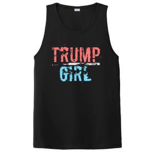 Pro Trump 2024 Election Women For Trump PosiCharge Competitor Tank