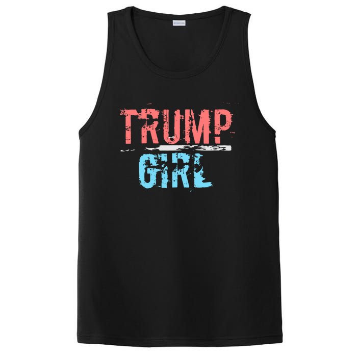 Pro Trump 2024 Election Women For Trump PosiCharge Competitor Tank