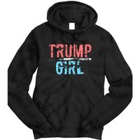 Pro Trump 2024 Election Women For Trump Tie Dye Hoodie