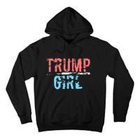 Pro Trump 2024 Election Women For Trump Tall Hoodie