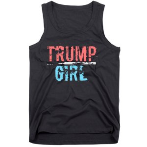 Pro Trump 2024 Election Women For Trump Tank Top