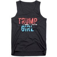 Pro Trump 2024 Election Women For Trump Tank Top