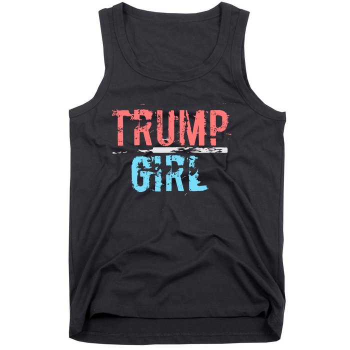 Pro Trump 2024 Election Women For Trump Tank Top