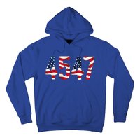 President Trump 2024 Vintage 45 47 Usa Hoodie