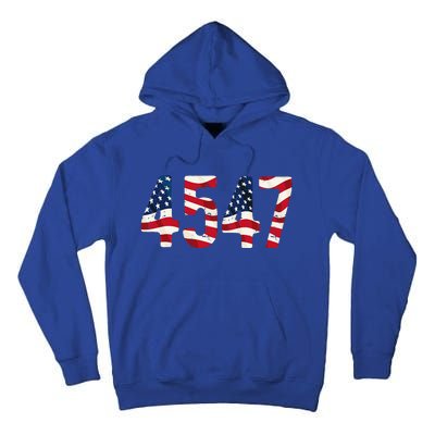 President Trump 2024 Vintage 45 47 Usa Tall Hoodie