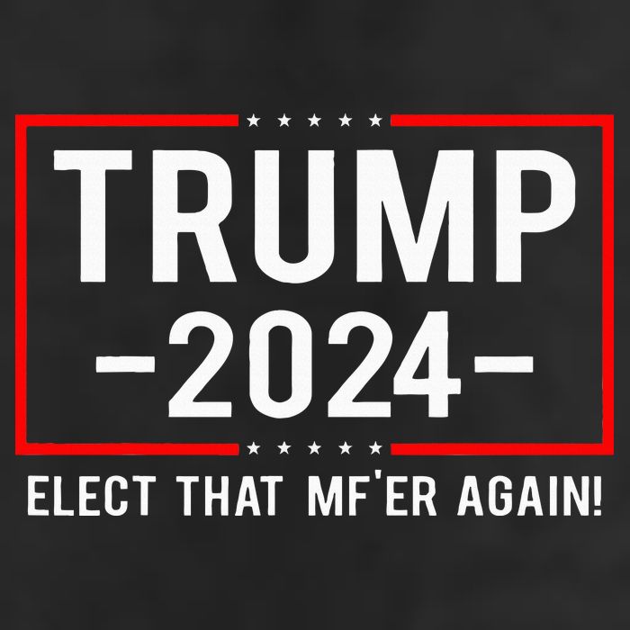 Political Trump 2024 Elect That MfEr Again 11oz C Handle Ceramic Mug