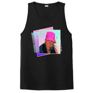 President Trump 2024 Republican Elephant Trump Supporter PosiCharge Competitor Tank