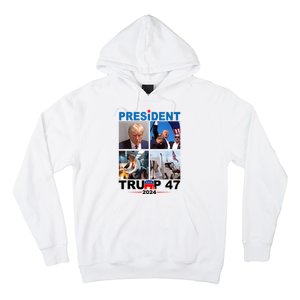 President Trump 47 2024 Hoodie