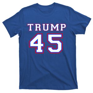 President Trump 45 Gift T-Shirt