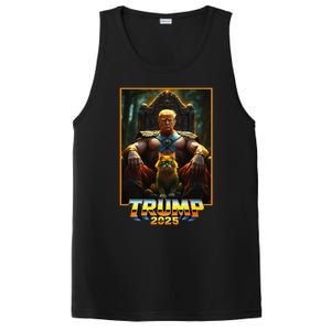 President Trump 45 47 Retro Trump 2.0 PosiCharge Competitor Tank