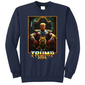 President Trump 45 47 Retro Trump 2.0 Sweatshirt