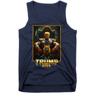 President Trump 45 47 Retro Trump 2.0 Tank Top