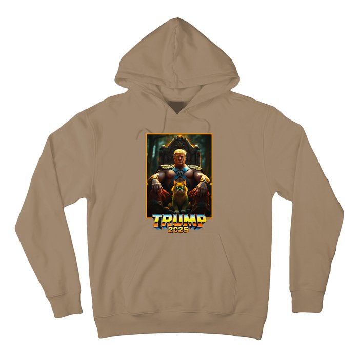 President Trump 45 47 Retro Trump 2.0 Hoodie