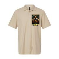 President Trump 45 47 Retro Trump 2.0 Softstyle Adult Sport Polo