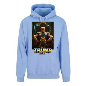 President Trump 45 47 Retro Trump 2.0 Unisex Surf Hoodie