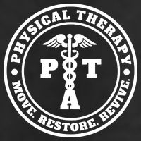 PTA Therapist Assistant Physical Therapy Adult Drive Performance Visor