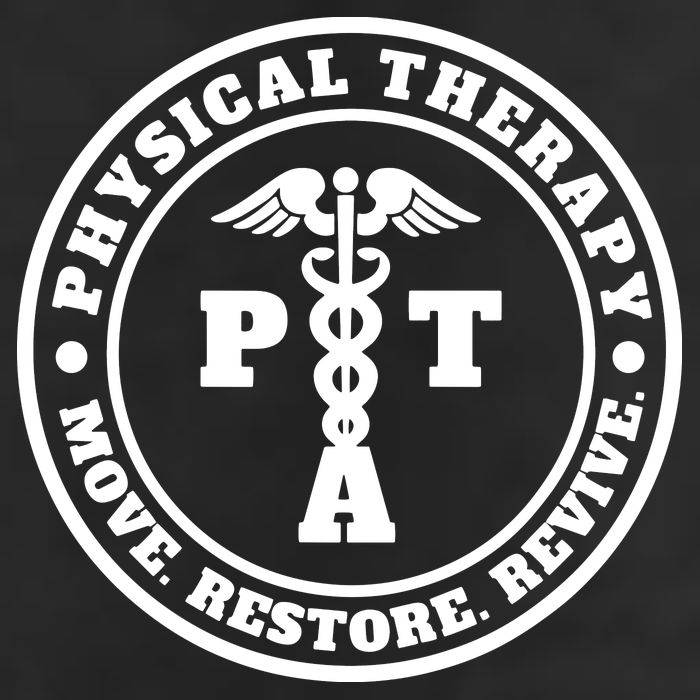 PTA Therapist Assistant Physical Therapy Adult Drive Performance Visor
