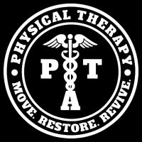 PTA Therapist Assistant Physical Therapy Wool Snapback Cap