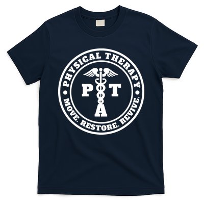 PTA Therapist Assistant Physical Therapy T-Shirt