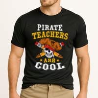 Pirate Teachers ARR Cool Halloween Teach Like A Pirate Performance Shirt