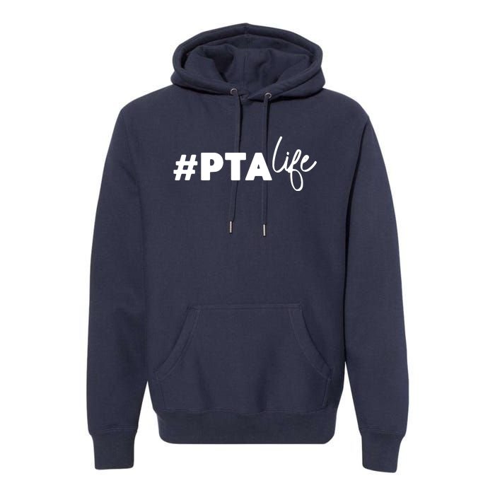 Physical Therapist Assistant PTA Life Physical Therapy PT Premium Hoodie