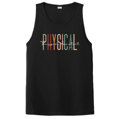 Physical Therapist Assistant PTA Physical Therapy Assistant PosiCharge Competitor Tank