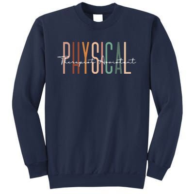 Physical Therapist Assistant PTA Physical Therapy Assistant Sweatshirt