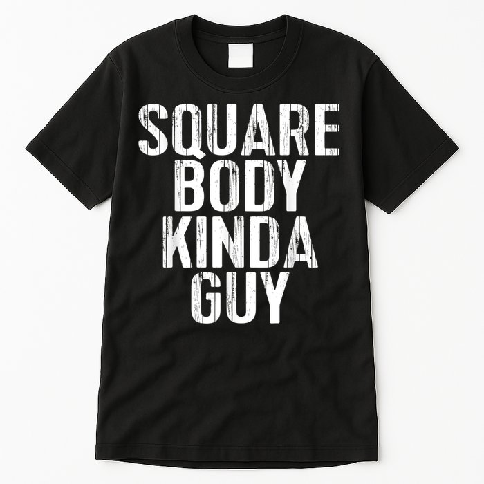 Pickup Truck Apparel Square Body Kinda Guy Classic Truck Tall T-Shirt