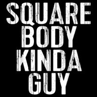 Pickup Truck Apparel Square Body Kinda Guy Classic Truck Tall T-Shirt