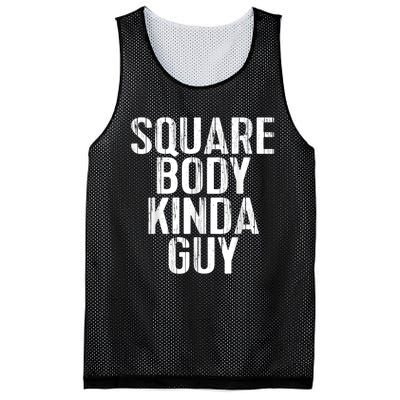 Pickup Truck Apparel Square Body Kinda Guy Classic Truck Mesh Reversible Basketball Jersey Tank