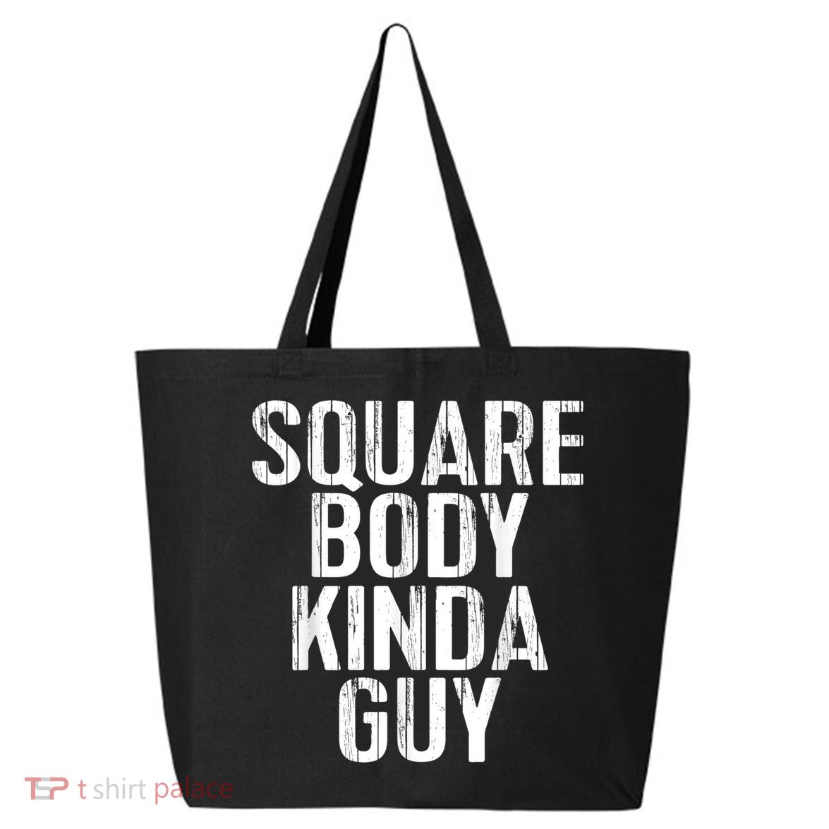 Pickup Truck Apparel Square Body Kinda Guy Classic Truck 25L Jumbo Tote