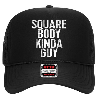 Pickup Truck Apparel Square Body Kinda Guy Classic Truck Trucker Hat