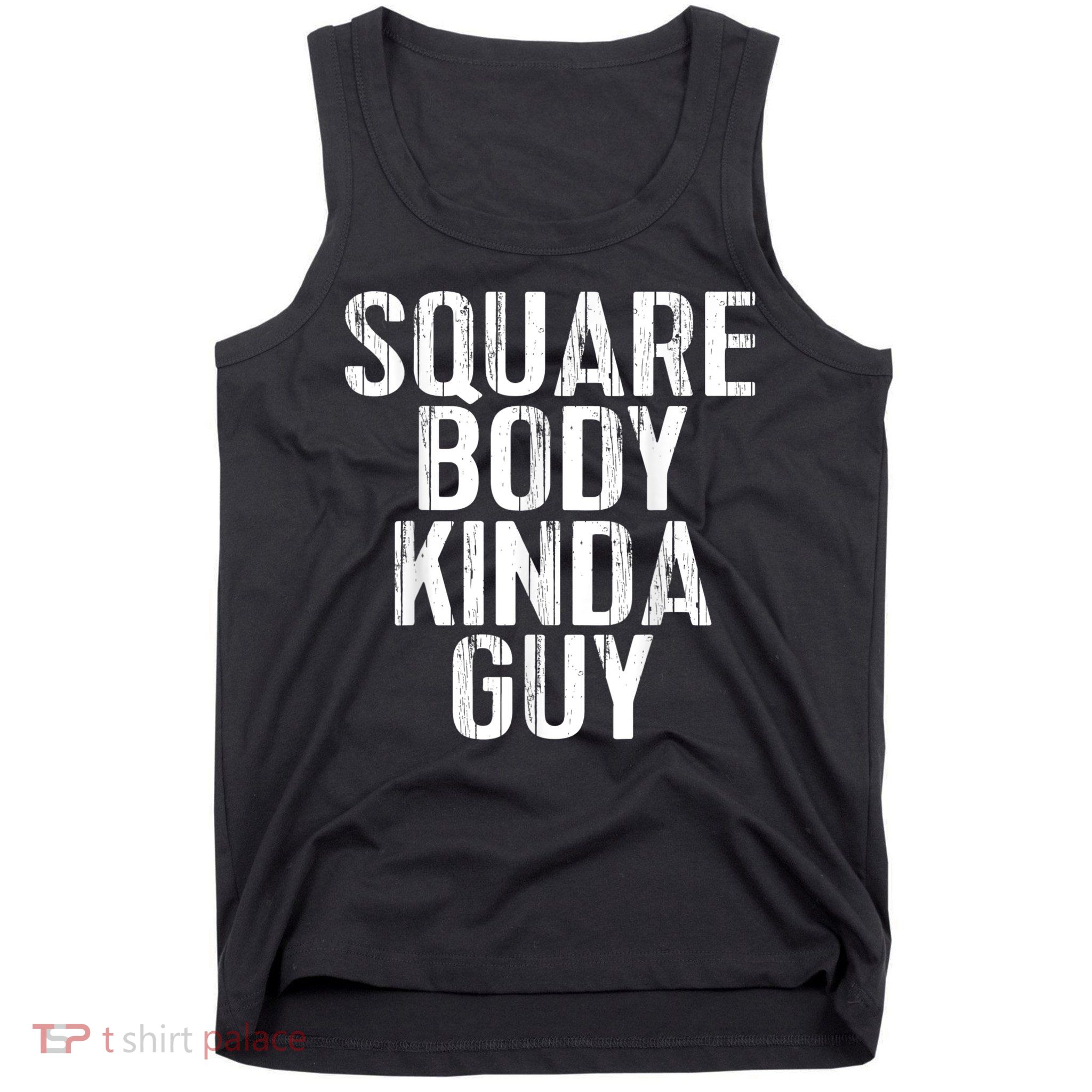 Pickup Truck Apparel Square Body Kinda Guy Classic Truck Tank Top
