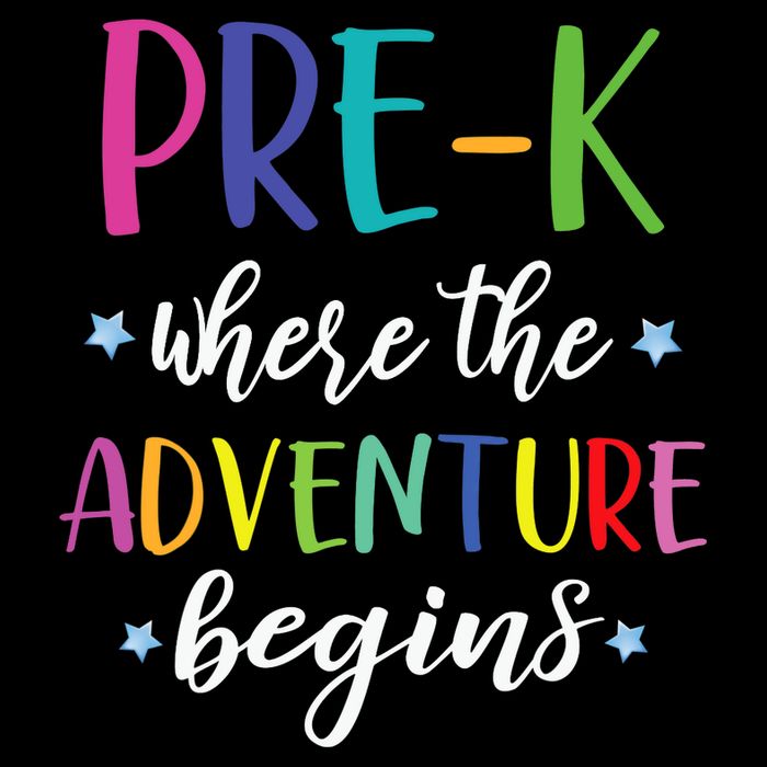 Pre-K Teacher Adventure Begins First Day Preschool Teachers Baby Bodysuit
