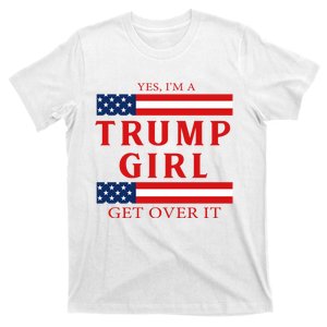 Proud Trump America Flag T-Shirt