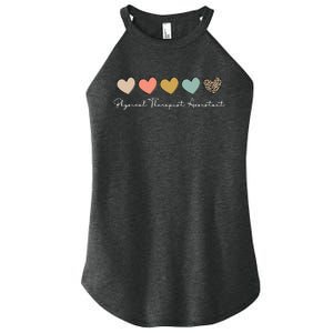 Physical Therapist Assistant PTA Physical Therapy Assistant Women's Perfect Tri Rocker Tank