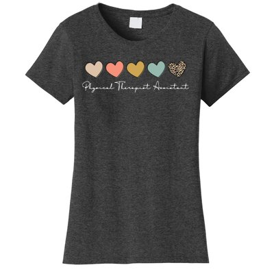 Physical Therapist Assistant PTA Physical Therapy Assistant Women's T-Shirt