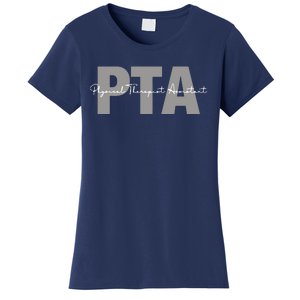 Physical Therapist Assistant PTA Physical Therapy Assistant Women's T-Shirt