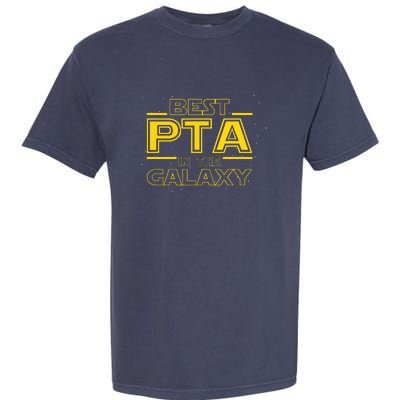 Physical Therapist Assistant Shirts Gift Best PTA In Galaxy Garment-Dyed Heavyweight T-Shirt