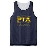 Physical Therapist Assistant Shirts Gift Best PTA In Galaxy Mesh Reversible Basketball Jersey Tank