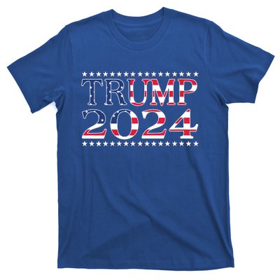 Pro Trump Awakening 2024 Trump 2024 Vneck T-Shirt