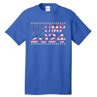 Pro Trump Awakening 2024 Trump 2024 Vneck Tall T-Shirt