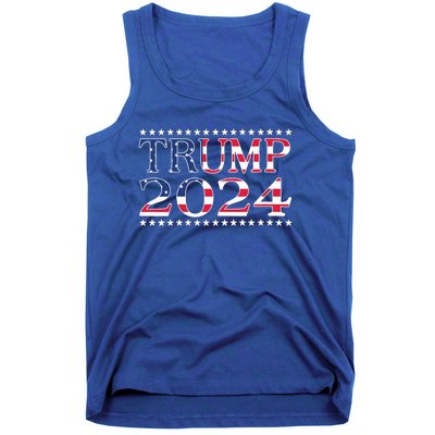 Pro Trump Awakening 2024 Trump 2024 Vneck Tank Top